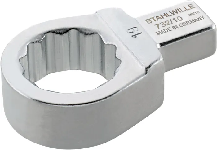 RINGINSTICK 9 X 12 MM 732