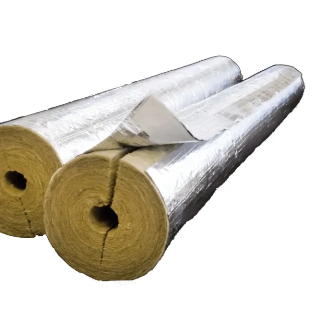 ROCKWOOL 86330 Rörskål 30 mm isolertjocklek Ø: 22 mm