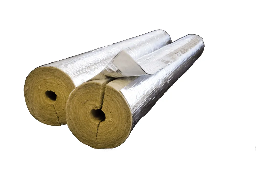 ROCKWOOL 86330 Rörskål 30 mm isolertjocklek Ø: 22 mm