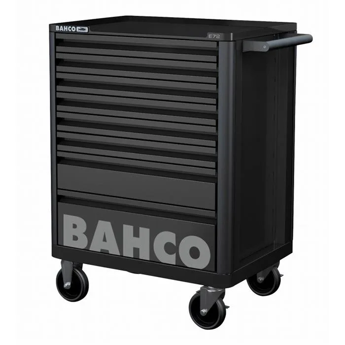 Bahco 1472K8BLACK Verktygsvagn utan verktygssats