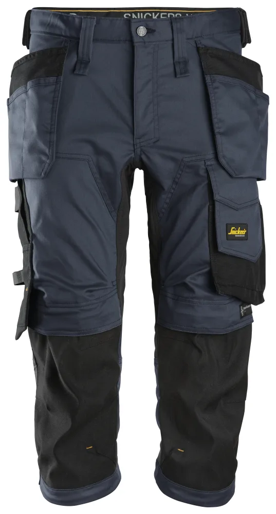 Snickers Workwear 6142 Piratbyxa C44