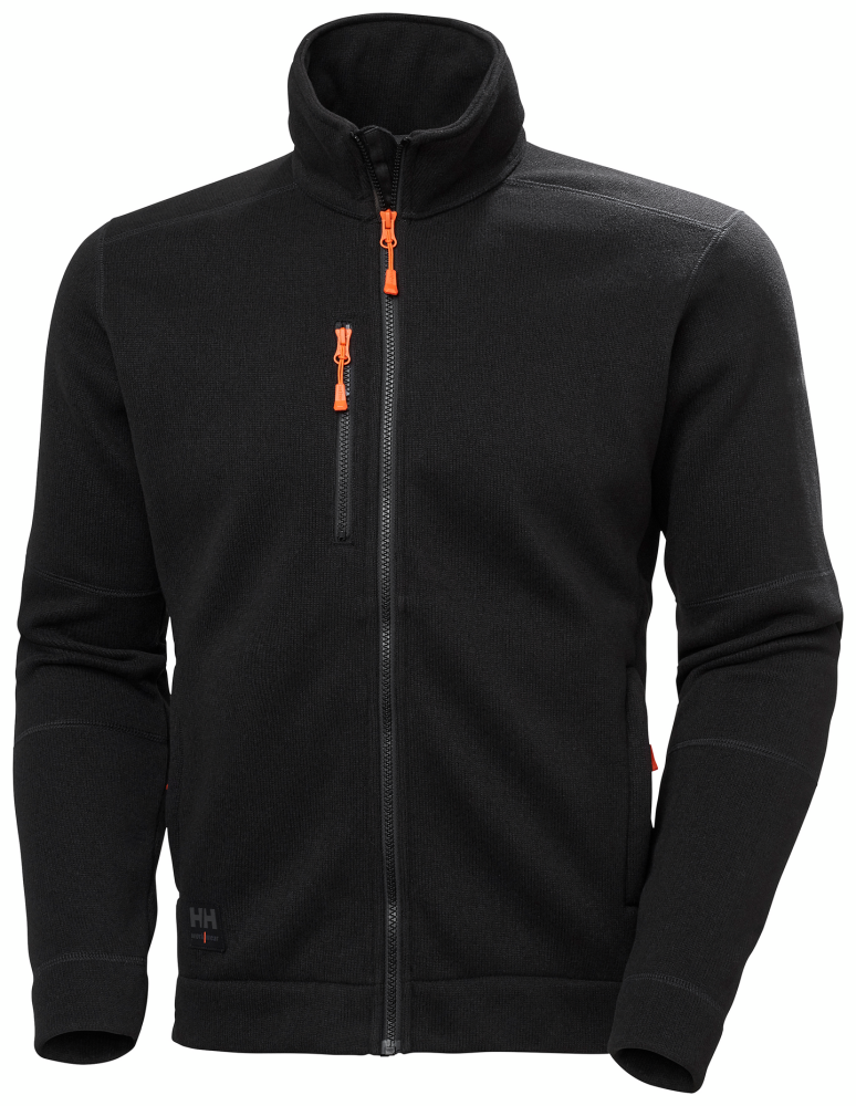 FLEECEJACKA HELLY HANSEN KENSINGTON SV S, STICKAD