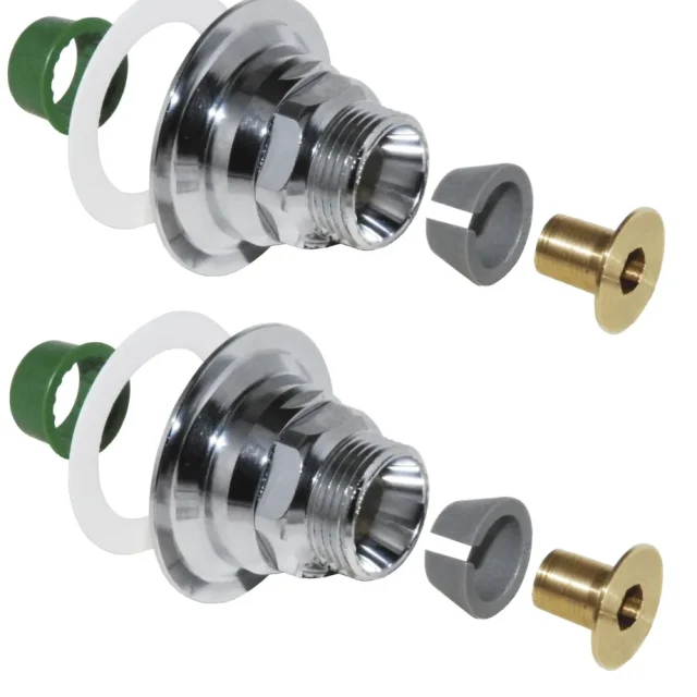 Vatette 1877935 Blandarfäste c/c 160 mm 15 x 2,5 mm