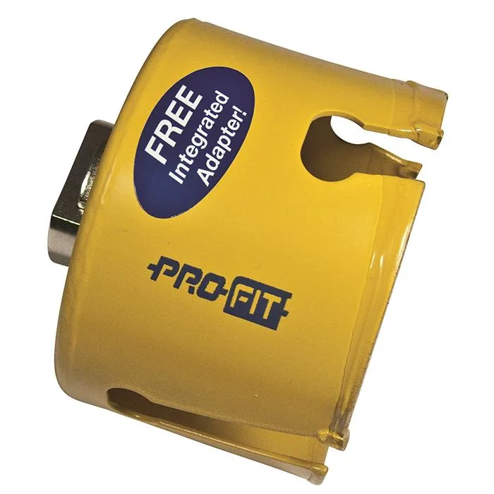 Pro-fit Multi Purpose HM Hålsåg 40 mm