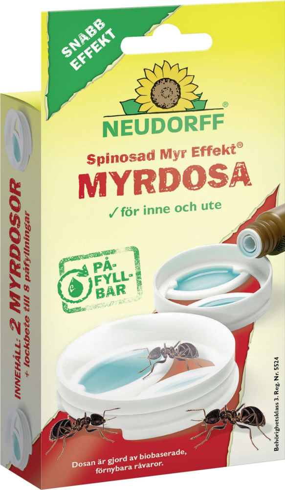 MYRDOSA NEUDORFF MYR EFFEKT 2ST