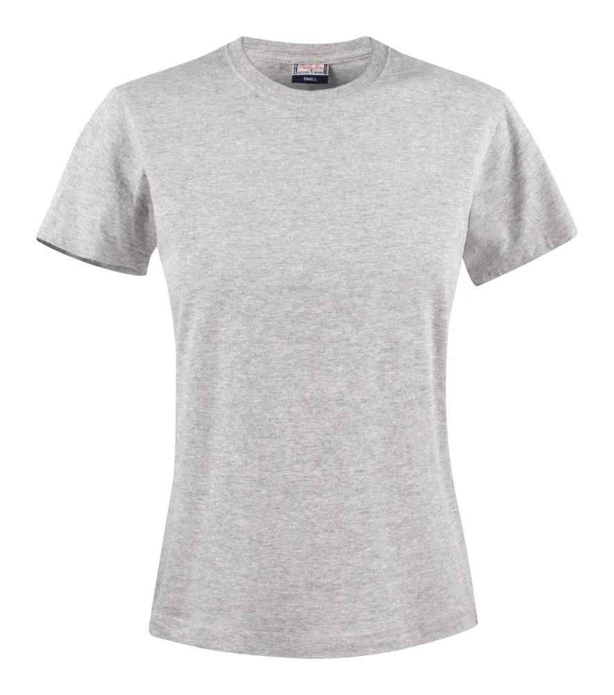 Printer Heavy T-shirt Lady T-shirt Friskt grön Friskt Grön - Bild 2