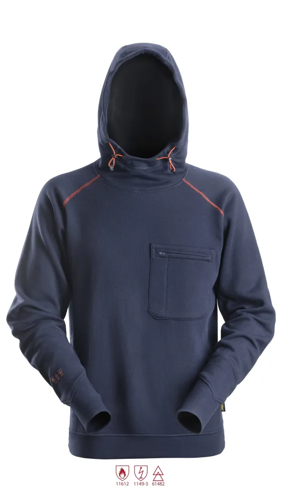 Snickers Workwear 2862 ProtecWork Luvtröja marinblå S