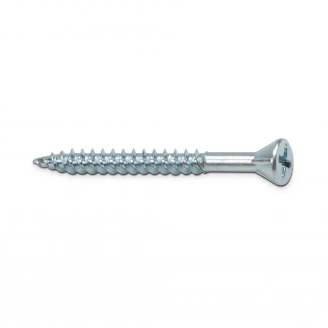 Heco 309039042574H Spånskiveskruv 3,9 x 42, förzinkad, 500-pack