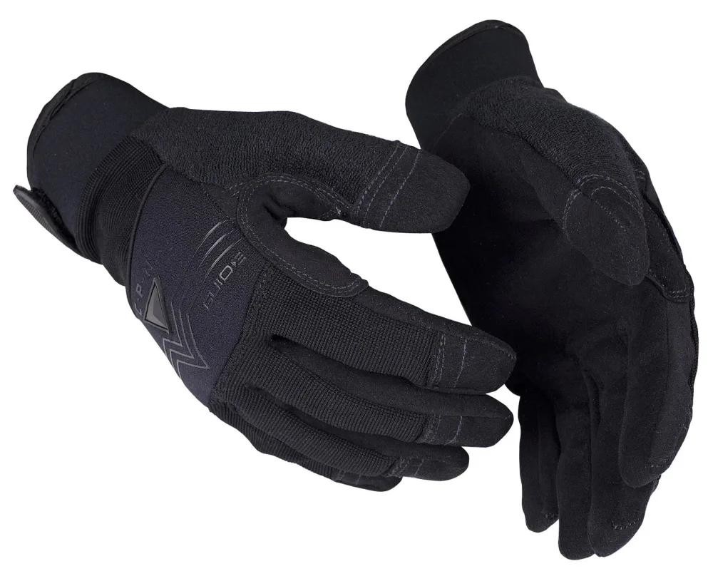 Guide Gloves 6202 CPN Handske syntet, CPN, stickskydd, skärskydd F 13