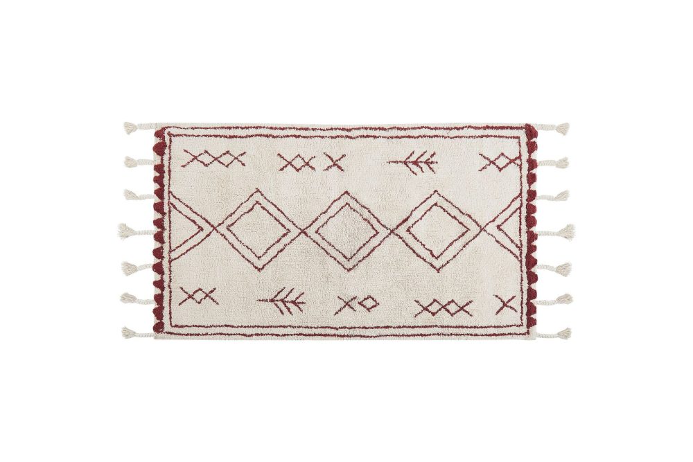 Kenitra Bomullsmatta 80x150 cm