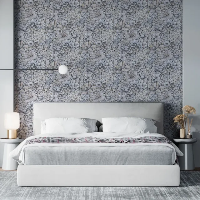 Marburg Trend 7001 Tapet Lila