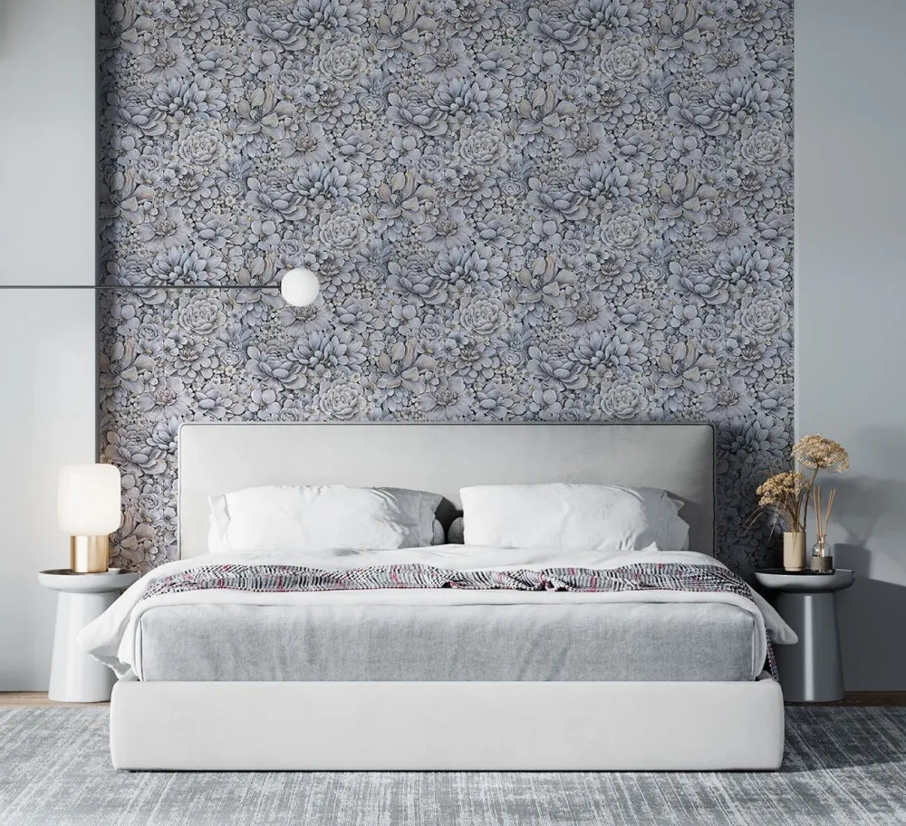 Marburg Trend 7001 Tapet Lila