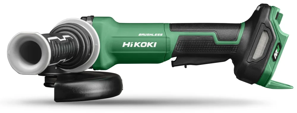 HiKOKI G3615DVF Vinkelslip utan batteri och laddare
