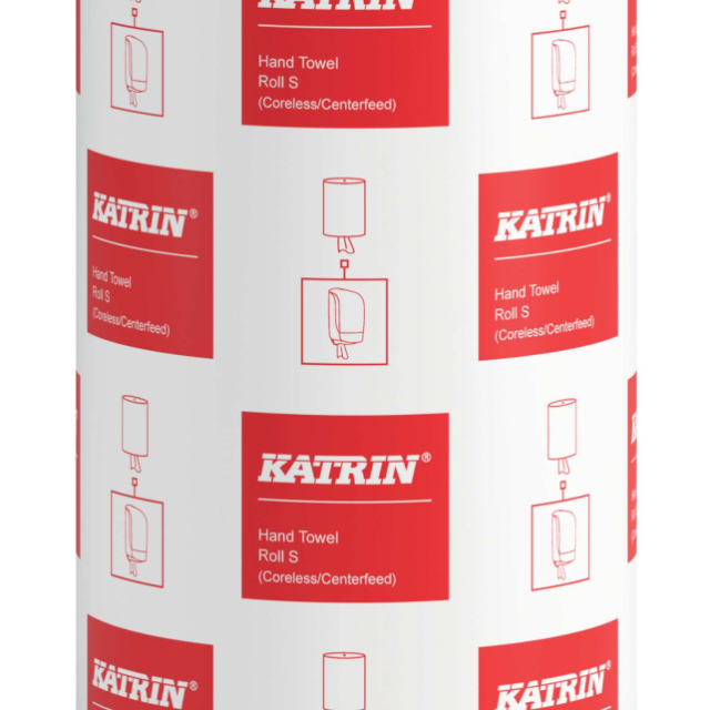 TORKRULLE CLASSIC 1-L S 116M KATRIN 44825