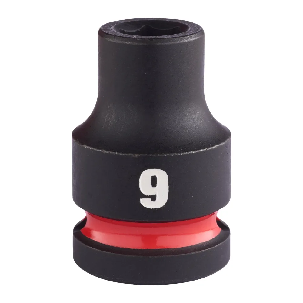 Milwaukee Shockwave Impact Duty Krafthylsa 1/2" fyrkant 29 mm - Bild 2