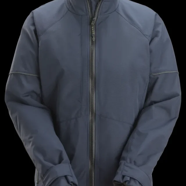 Snickers Workwear 1187-9504 AllroundWork Vinterjacka marinblå/svart M
