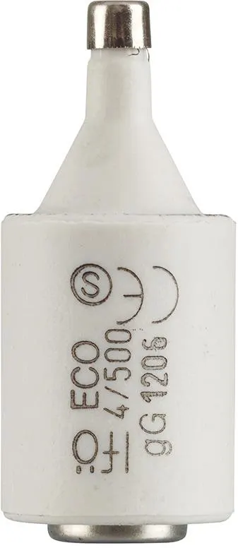 Ifö Electric Eco-gG D-säkring DII, 500V, 5-pack 6A