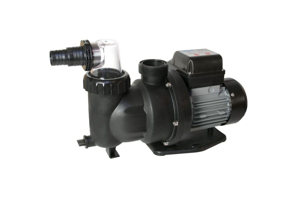 Cirkulationspump Swim & Fun med Timer 550W (upp till 40 m3)