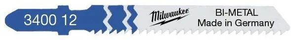 Milwaukee T118BF Sticksågsblad 5-pack