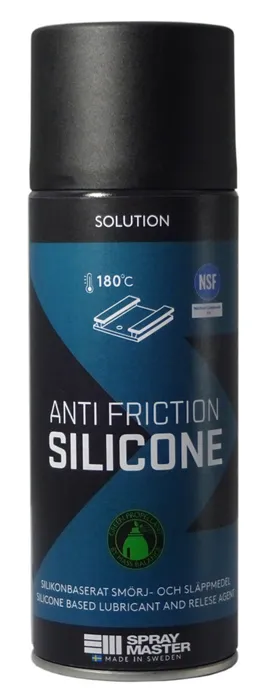 MASTER ANTI FRICTION SILICONE 400ML