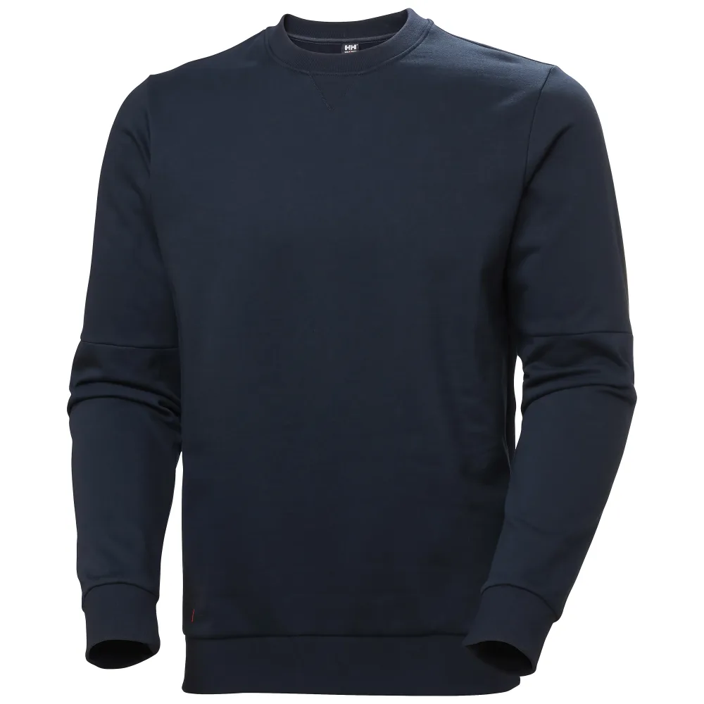 Helly Hansen Workwear Evo 79343_932 Sweatshirt Ljusgrå
