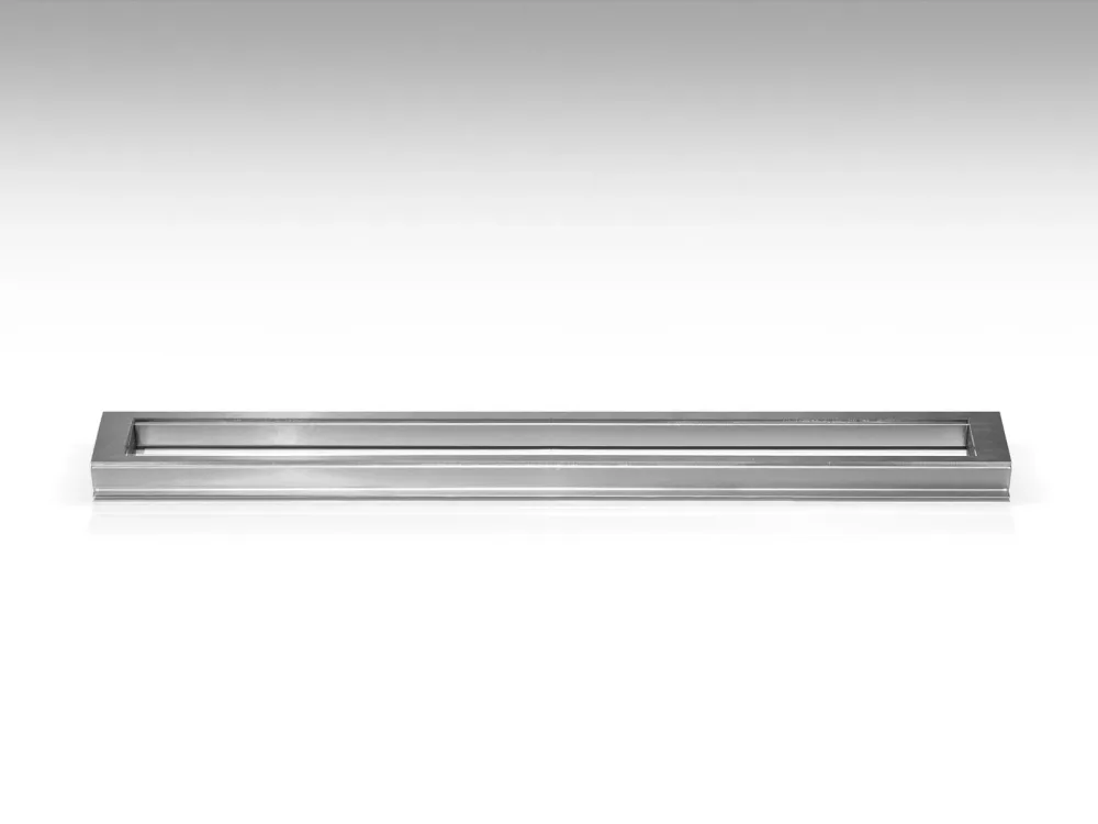 Jafo 7132653 Ram rostfritt stål 895 x10 mm