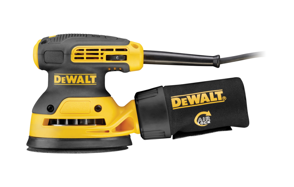 EXCENTERSLIP DEWALT DWE6423 125MM