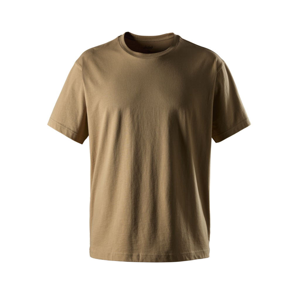 T-SHIRT LOOSE FIT LJUSBRUN STL XXXL