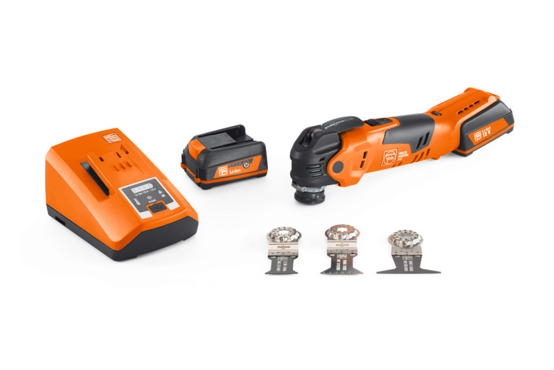 MULTIMASKIN MULTIMASTER AMM 300 PLUS START 12V 3AH