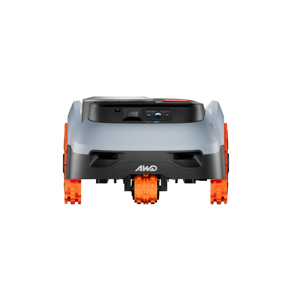Segway I210 LIDAR PRO Robotgräsklippare för 1000 m