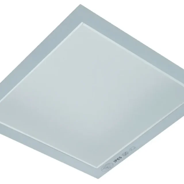Airam Best Clean LED-Panel 595x595, 32 W, dimbar dimbar