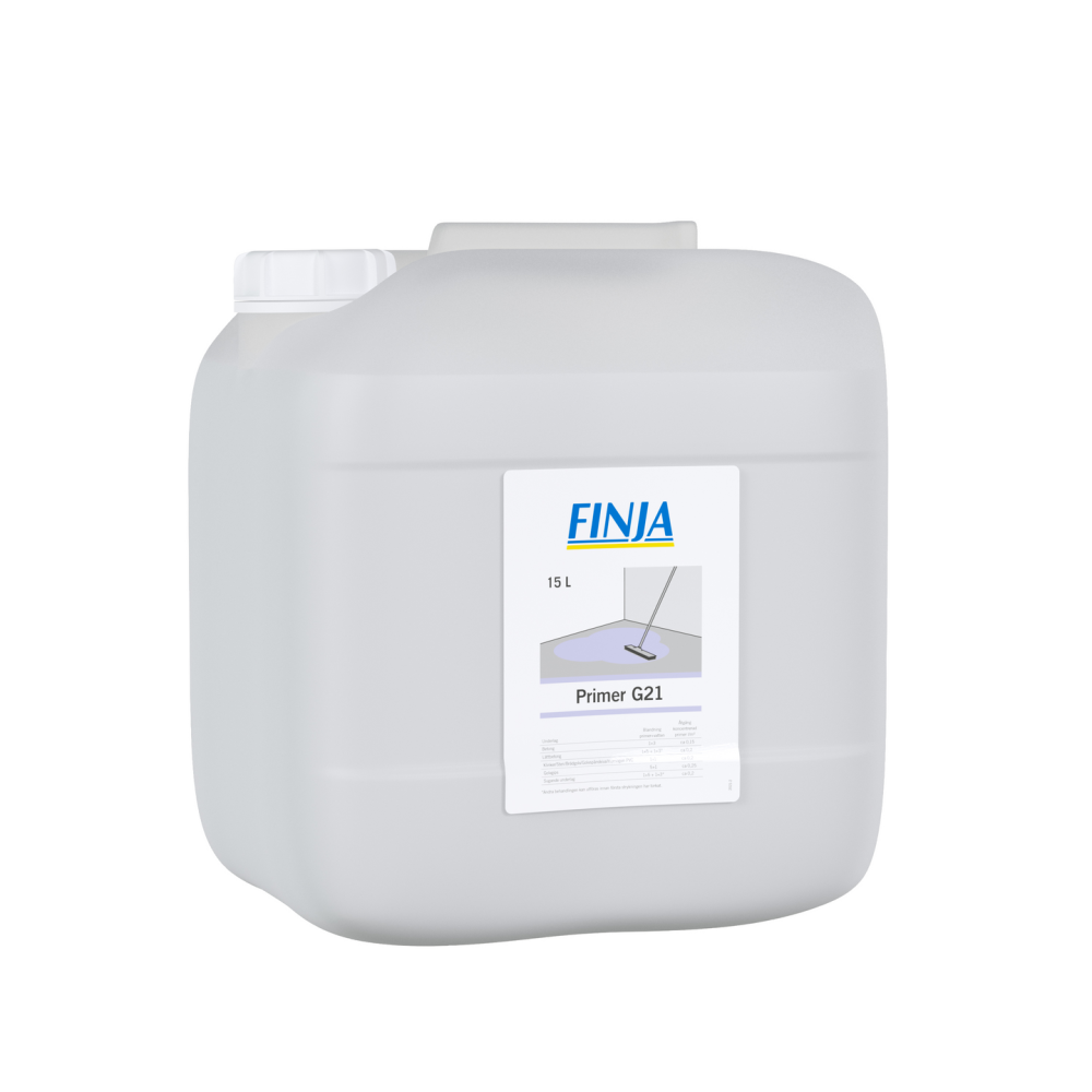PRIMER FINJA BETONG G21 15L