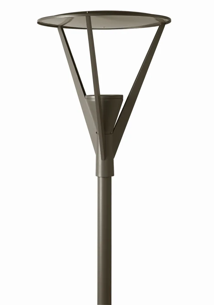 Norlys Nice 5001 Lykthus 38W, 4000K, LED, IP65 Aluminium - Bild 2