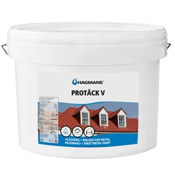 Protäck V Tegelröd 4L