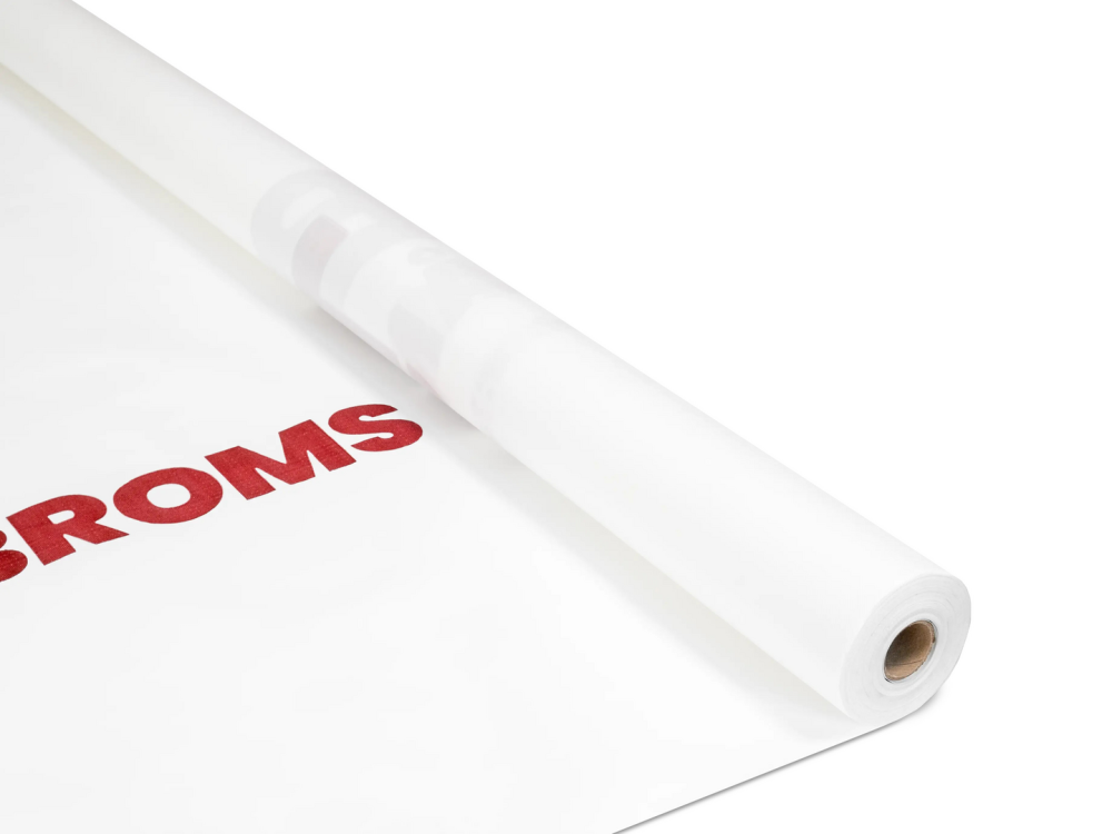 ÅNGBROMS 2,8M X 25M, TJB 70M2/RLE