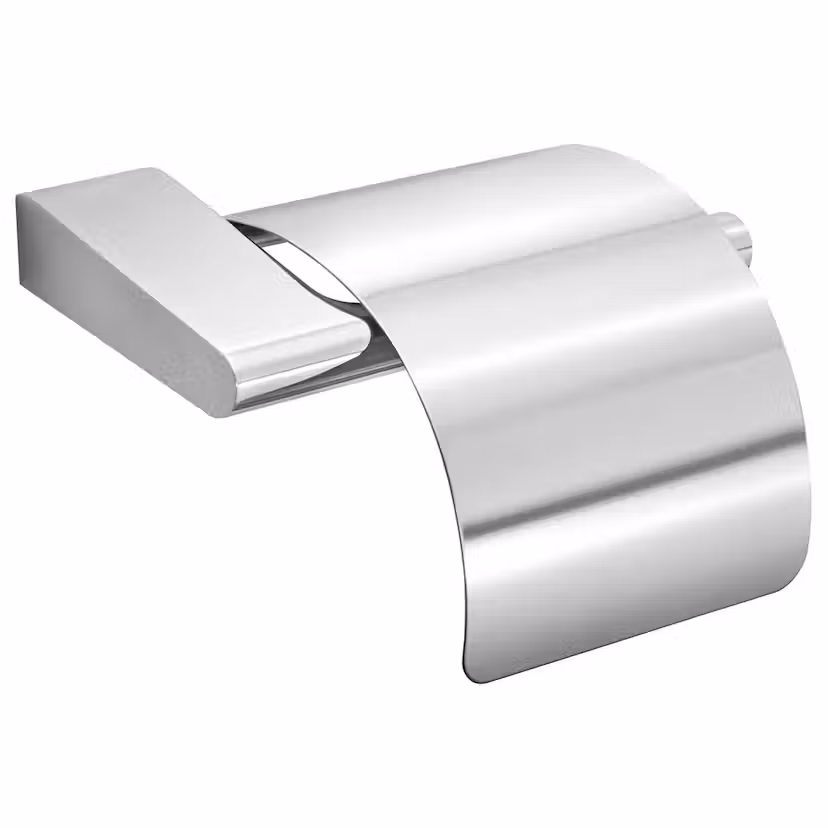 Toalettpappershållare Pressalit Style Med Lock Krom
