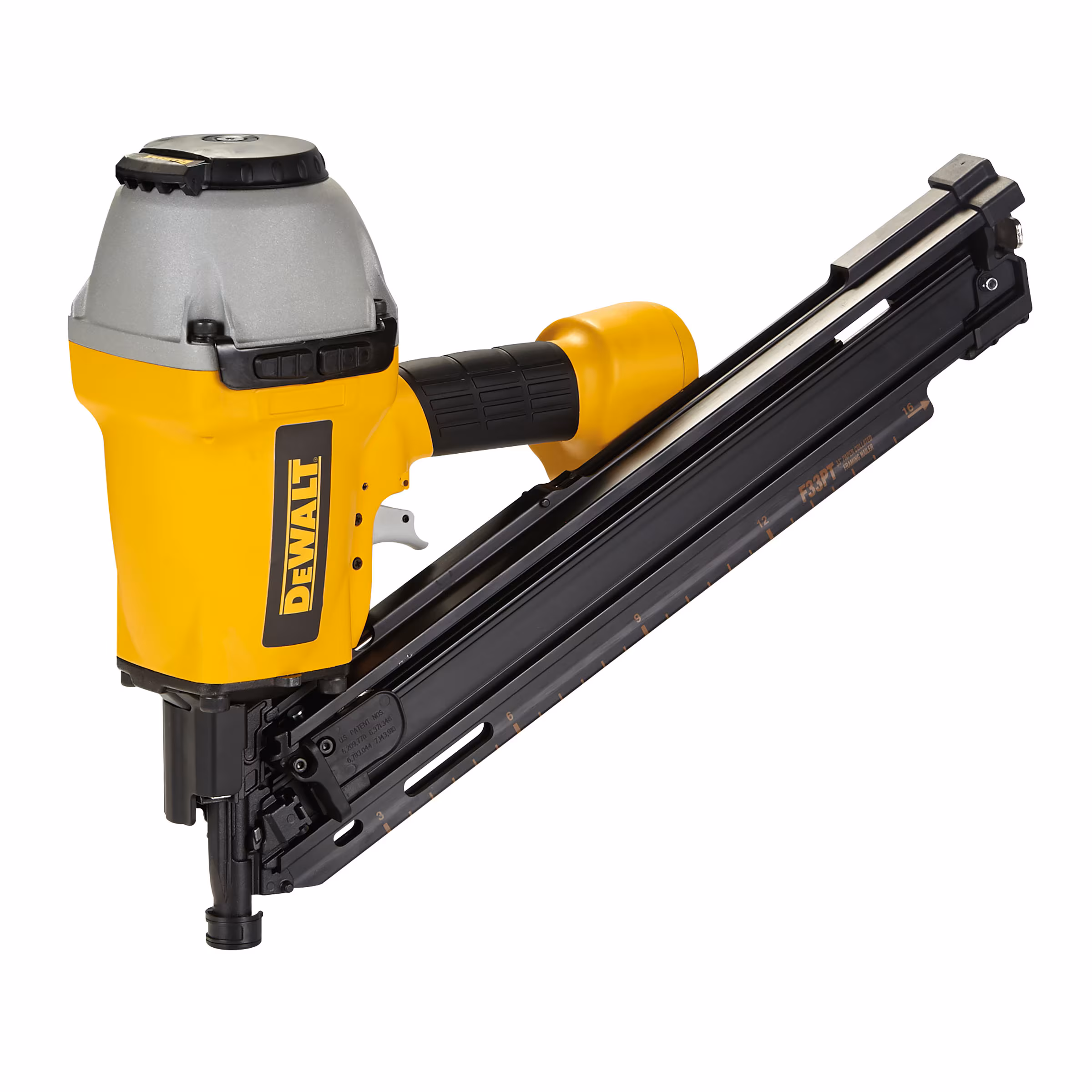 Kjøp Dewalt Spikerpistol DPN9033 33°, 50-90 mm