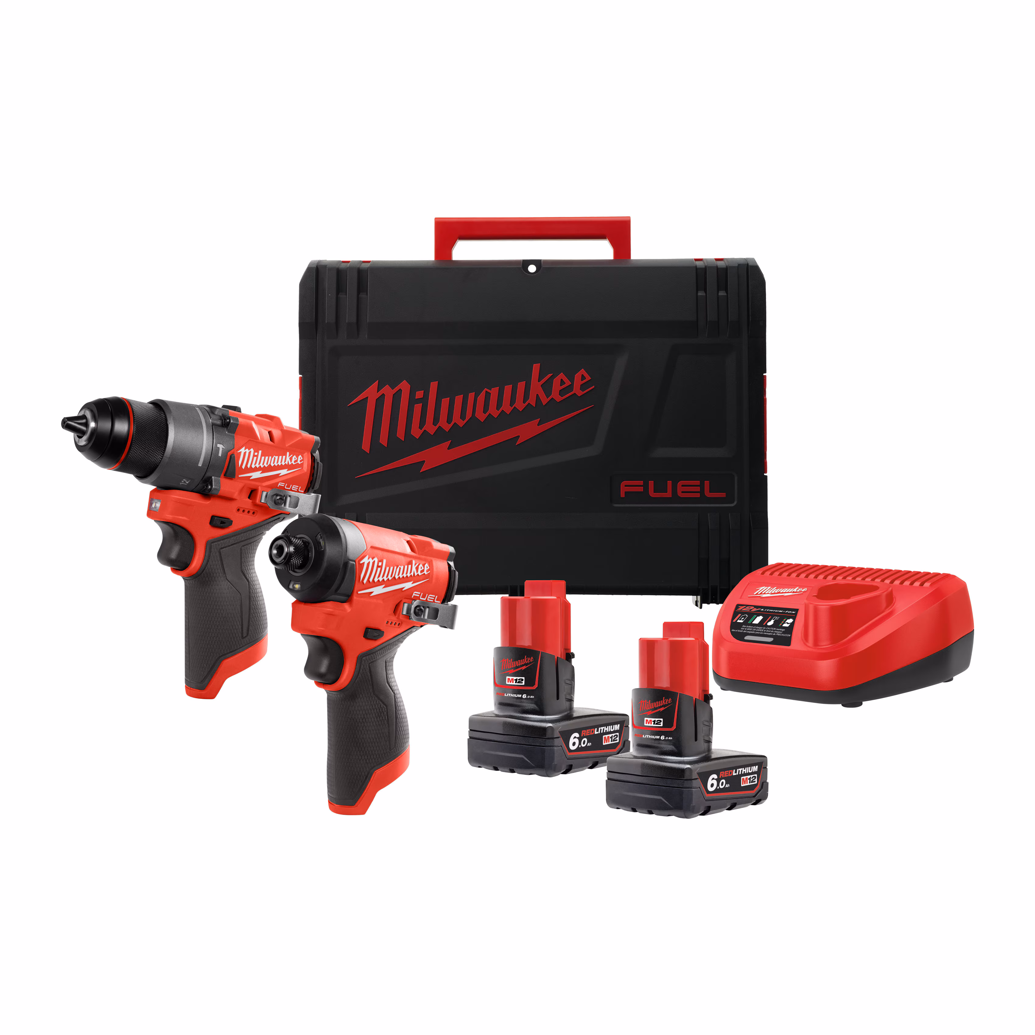 Kjøp Milwaukee Kombikit M12 FPP2A2-602X