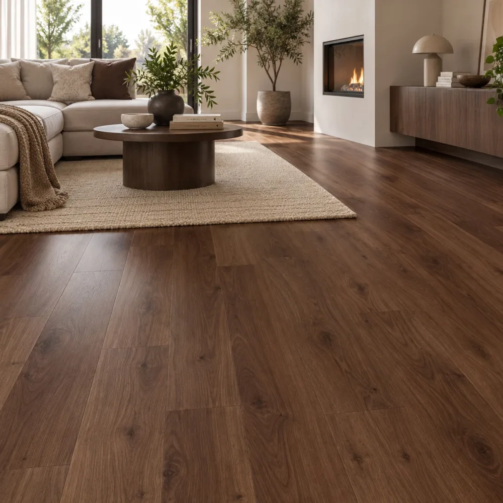 Laminatgolv Mandal Pro Pottery Oak