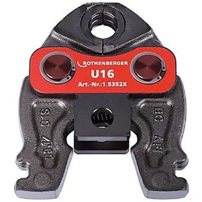 Rothenberger Compact Pressback U-profil 25 mm