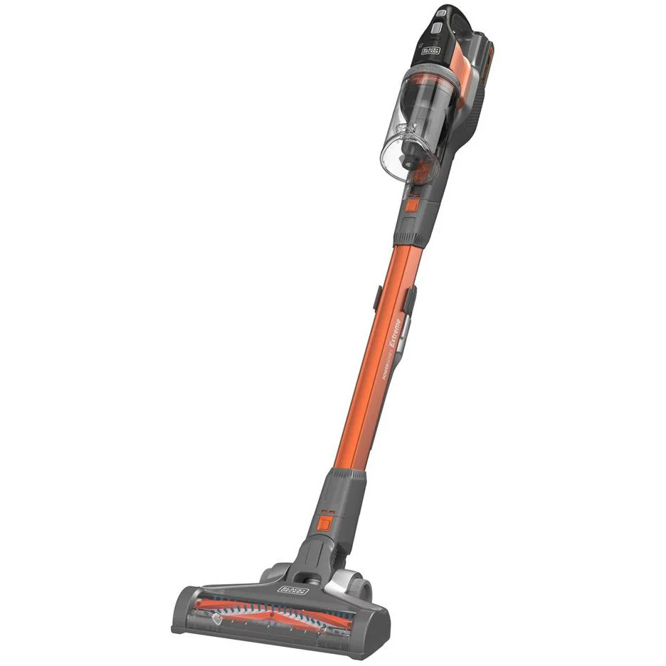 Black & Decker POWERSERIES Extreme Dammsugare 18 V, med batteri, utan laddare