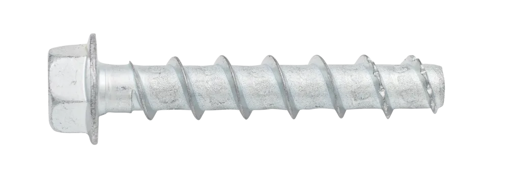 Sormat S-CSA+ HEX FZB Betongskruv 8X55/5, SW13, 5 st 8×55 mm – fixtur 5 mm