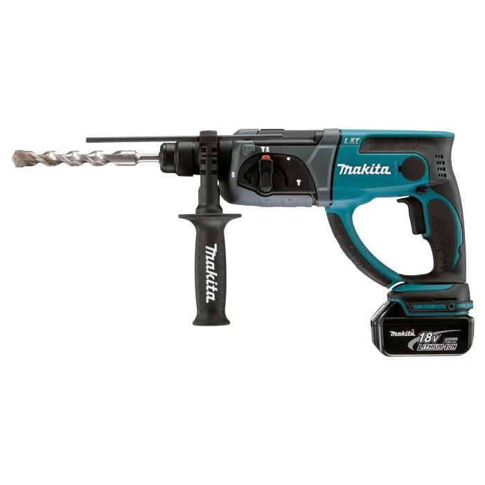 Makita DHR202RTJ Borrhammare med batteri och laddare