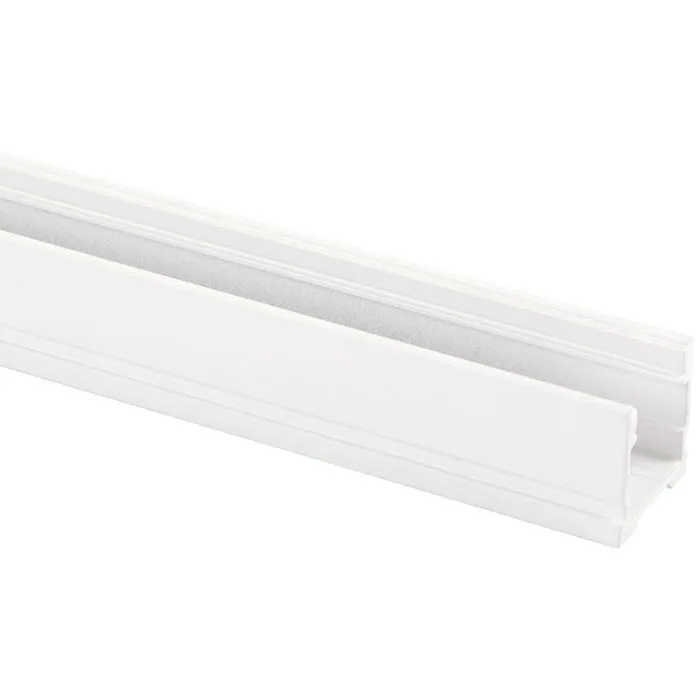 Hide-a-Lite Art High Profil vit, 2 m