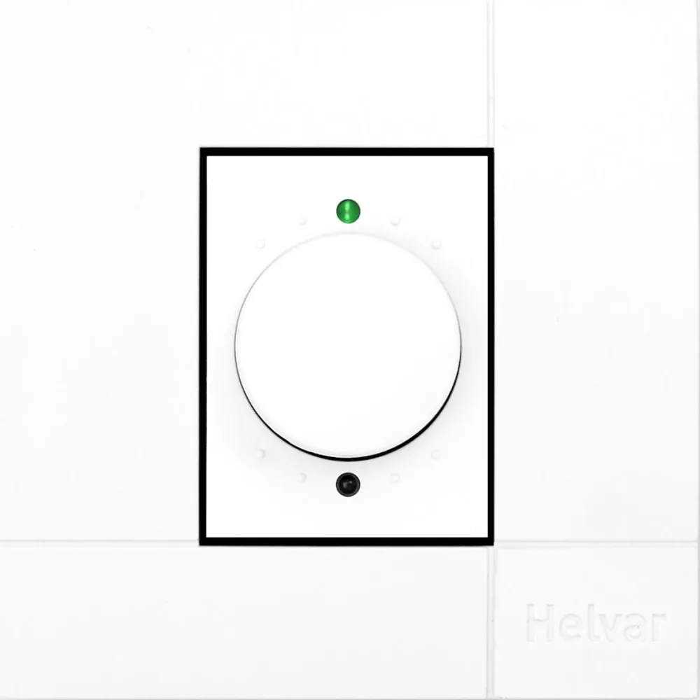 Helvar 100200 Vridpotentiometer