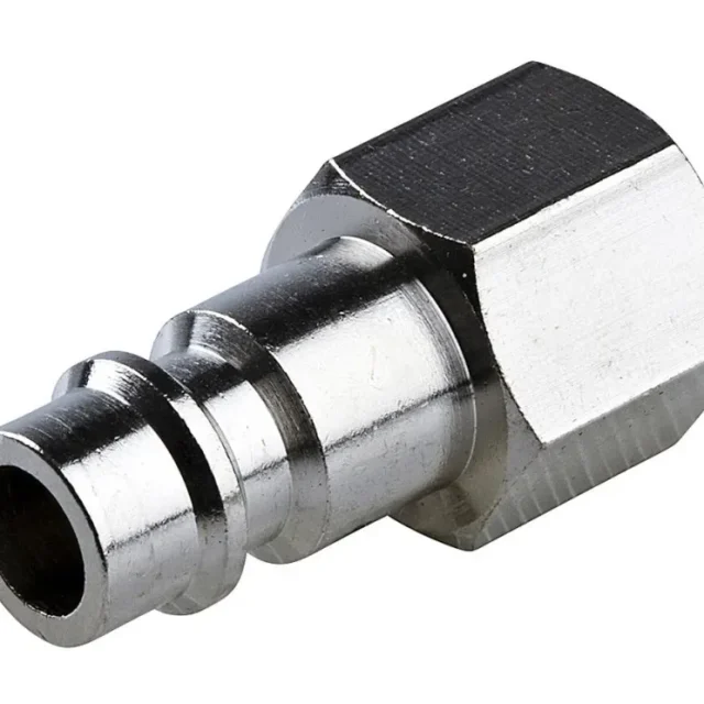 PELA 89687 Nippel invändig gänga 1/4"