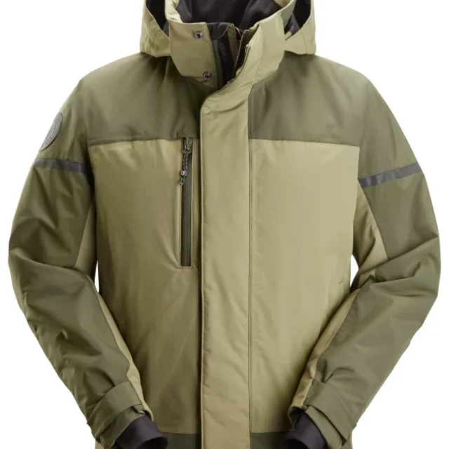 Snickers Workwear 1112-9596 Vinterjacka marinblå XL
