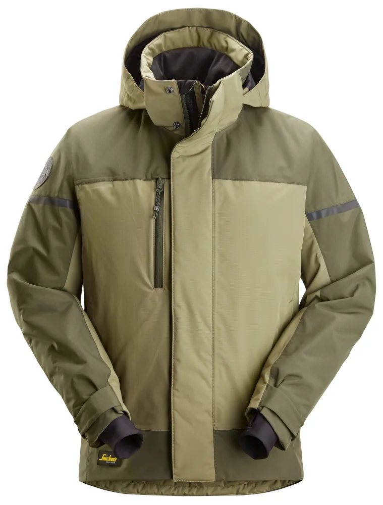 Snickers Workwear 1112-9596 Vinterjacka marinblå XL