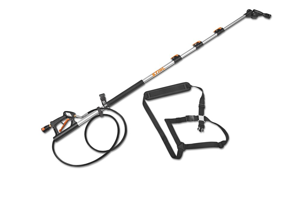 Stihl Teleskopiskt Spolrör