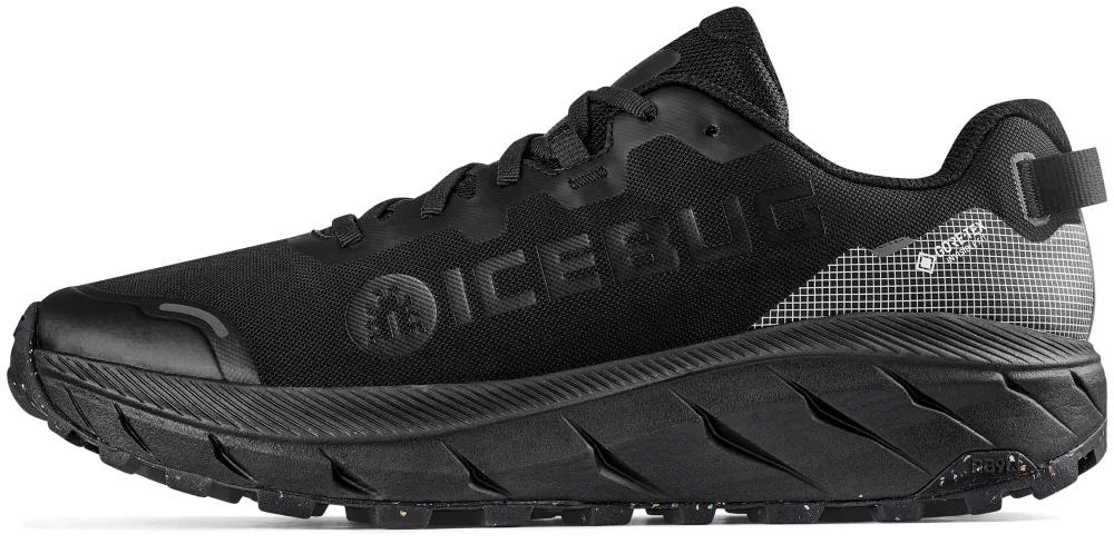 Icebug Arcus 2 RB9X GTX Yrkessko svart, GORE-TEX 46